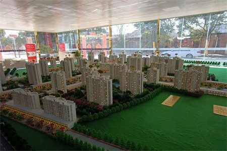 滕州市善南小区17号楼3室1厅1卫