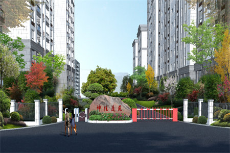 海岱北苑2楼115平+车库29平，3居，精装，双气